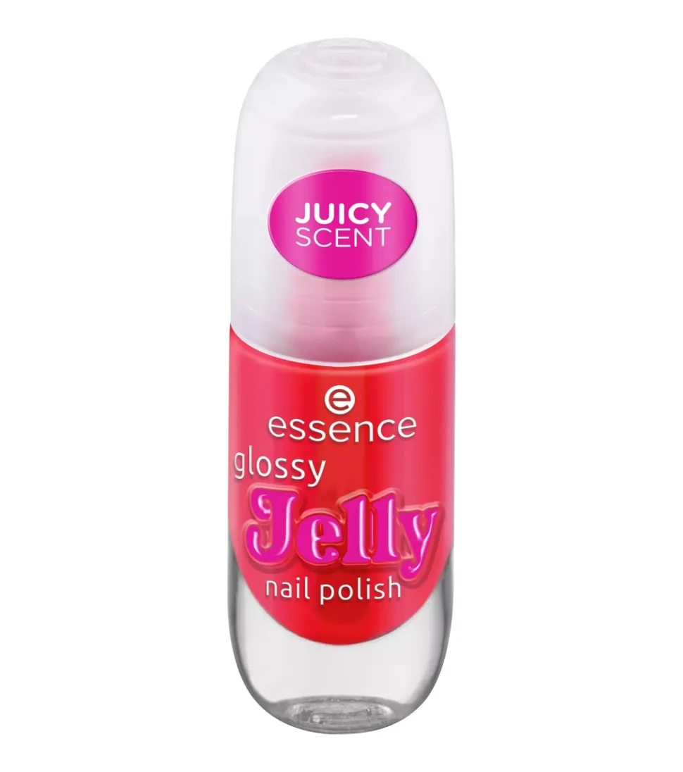 Esmalte de uñas Glossy Jelly - 03: Sugar High