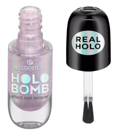 Esmalte de uñas Holo Bomb Effect - 05: Holo Me Tight