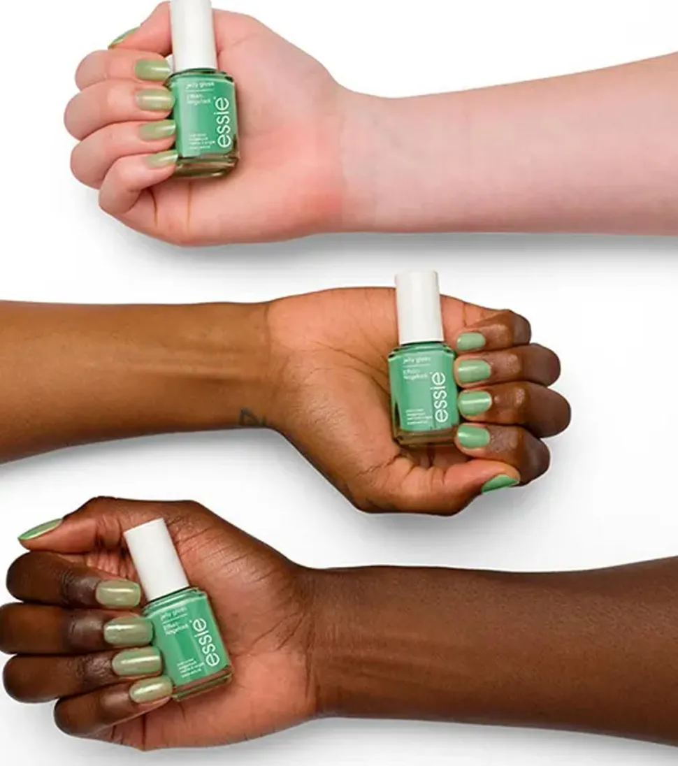 Esmalte de uñas Jelly Gloss - 110: Cactus Jelly