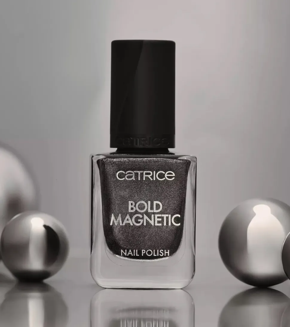 Esmalte de uñas magnético Bold Magnetic - 040: Caught In Your Orbit