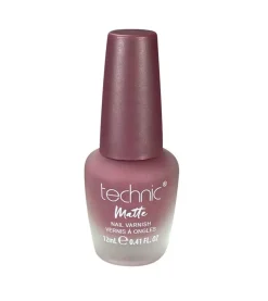 Esmalte de uñas matte - Black Grape