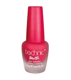 Esmalte de uñas matte - Strawberry Shortcake