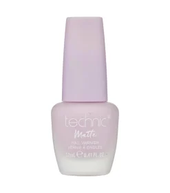 Esmalte de uñas matte - Sugared almond