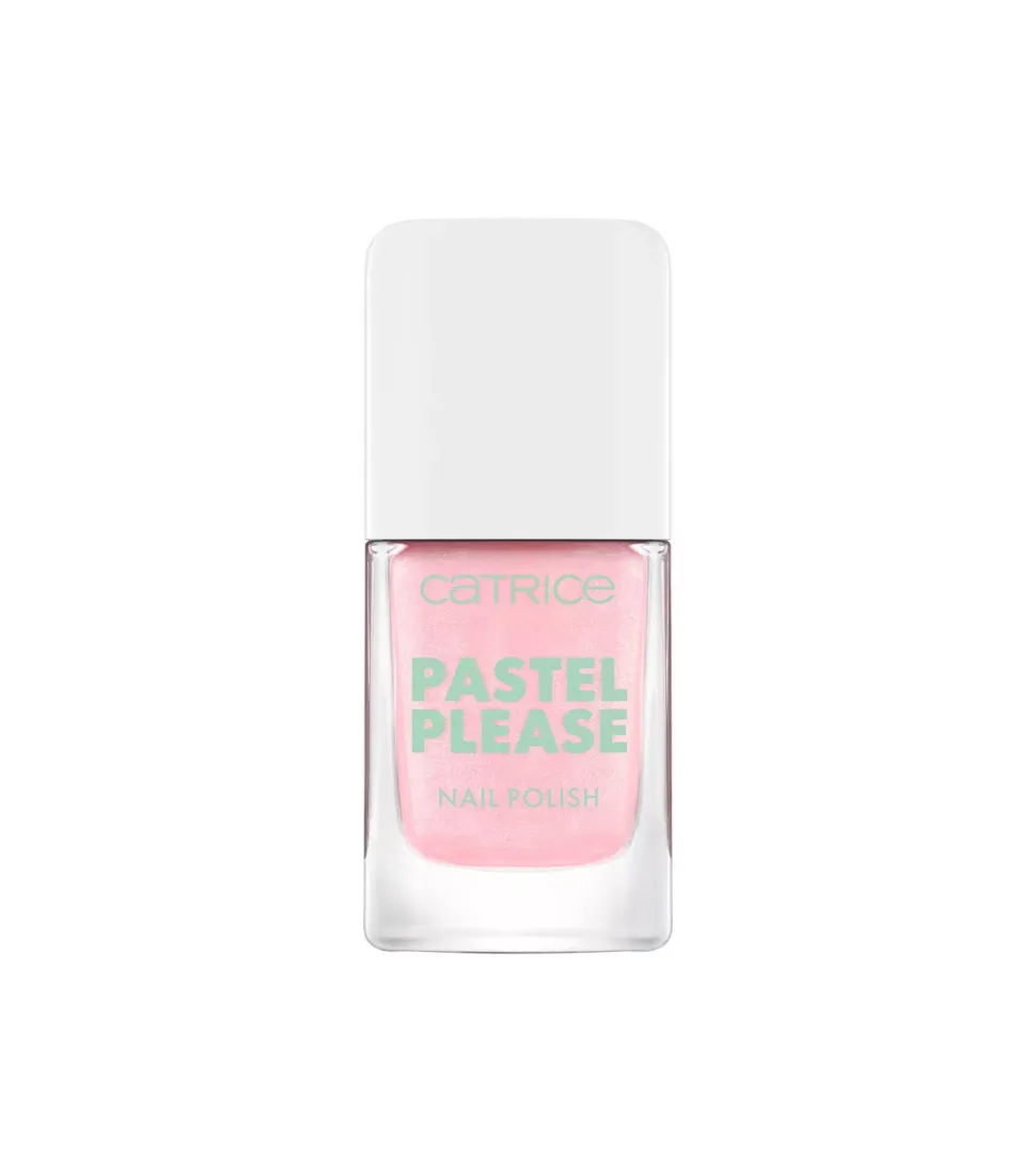 Esmalte de uñas Pastel Please - 010: Think Pink