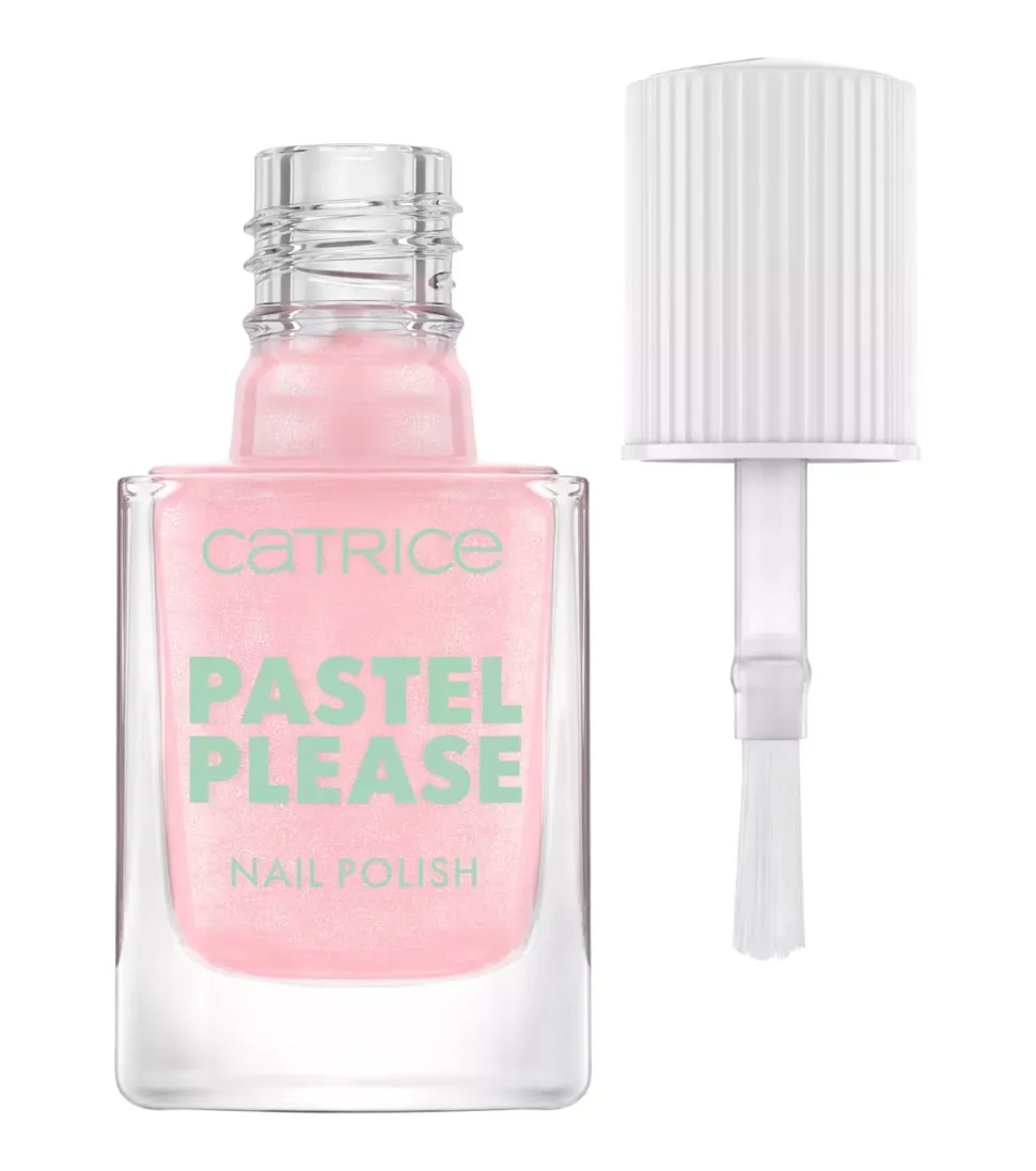 Esmalte de uñas Pastel Please - 010: Think Pink