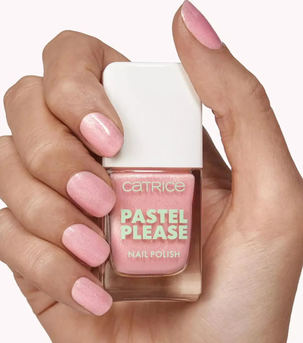 Esmalte de uñas Pastel Please - 010: Think Pink