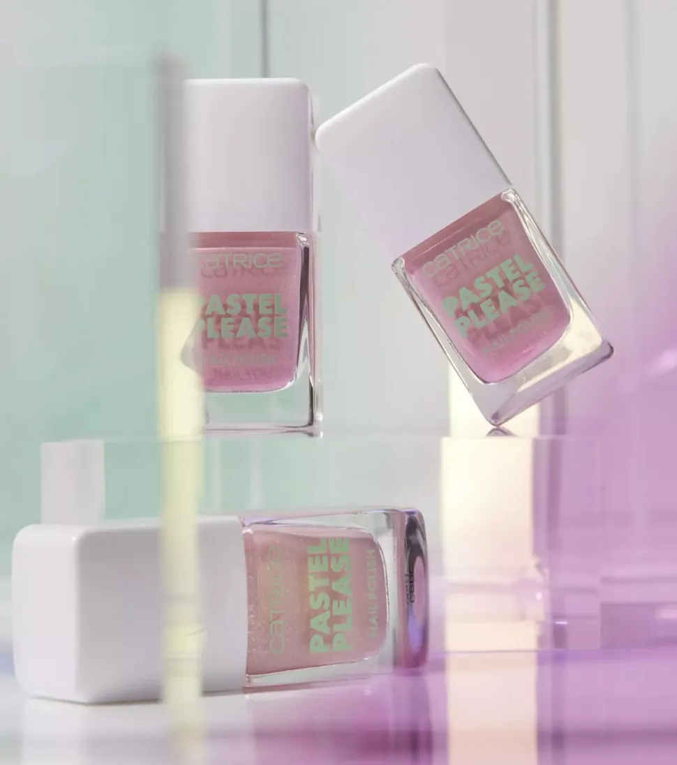 Esmalte de uñas Pastel Please - 010: Think Pink