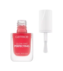 Esmalte de uñas perfeccionador Glow Tint - 010: Soft Blush