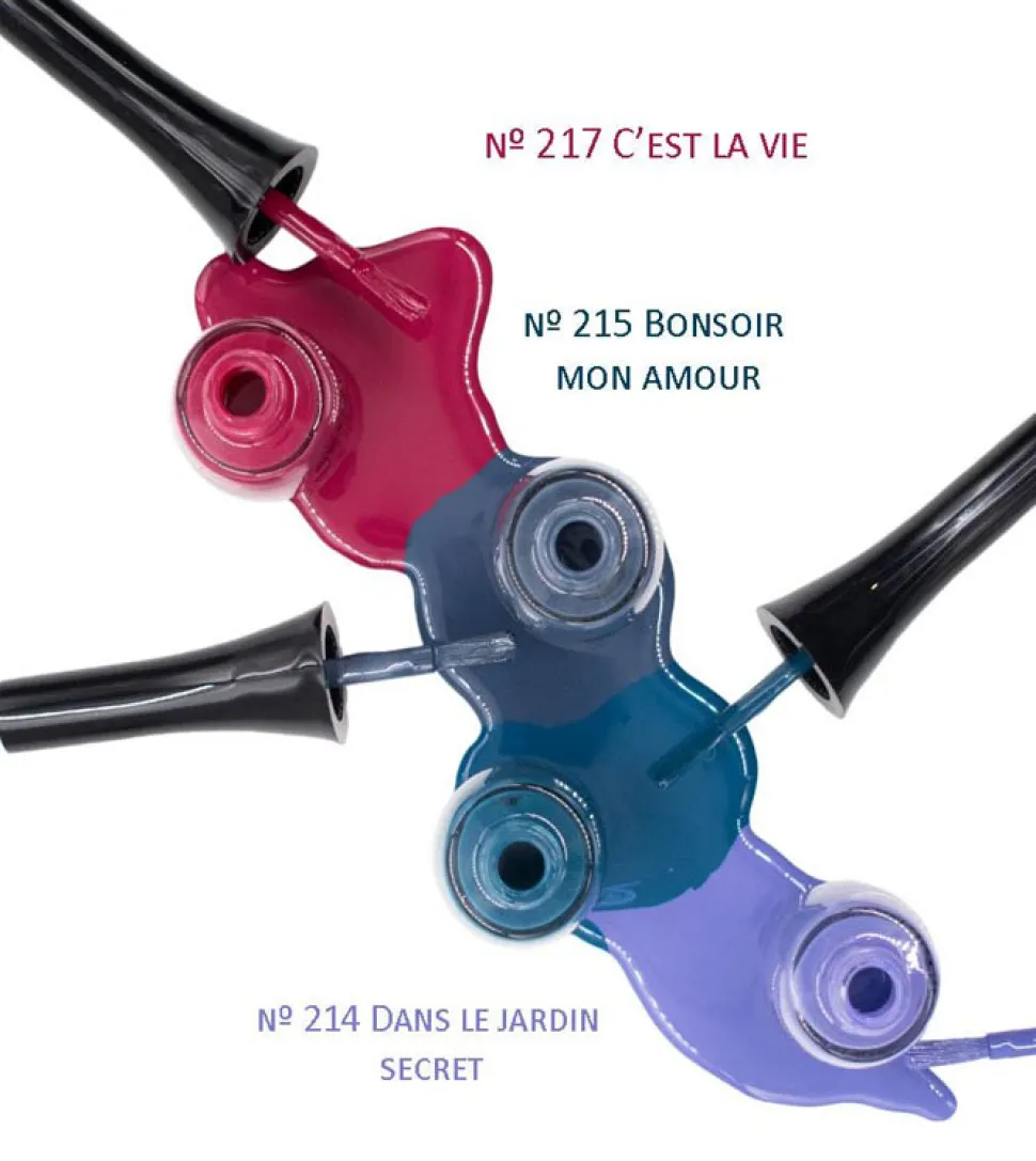 Esmalte de uñas Rejuvenecedor Youth Color - 215: Bonsoir Mon Amour