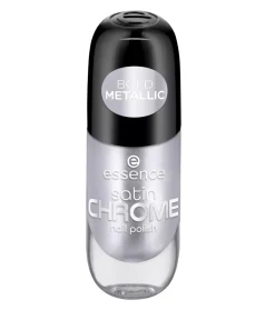 Esmalte de uñas Satin Chrome - 04: SteelGPT