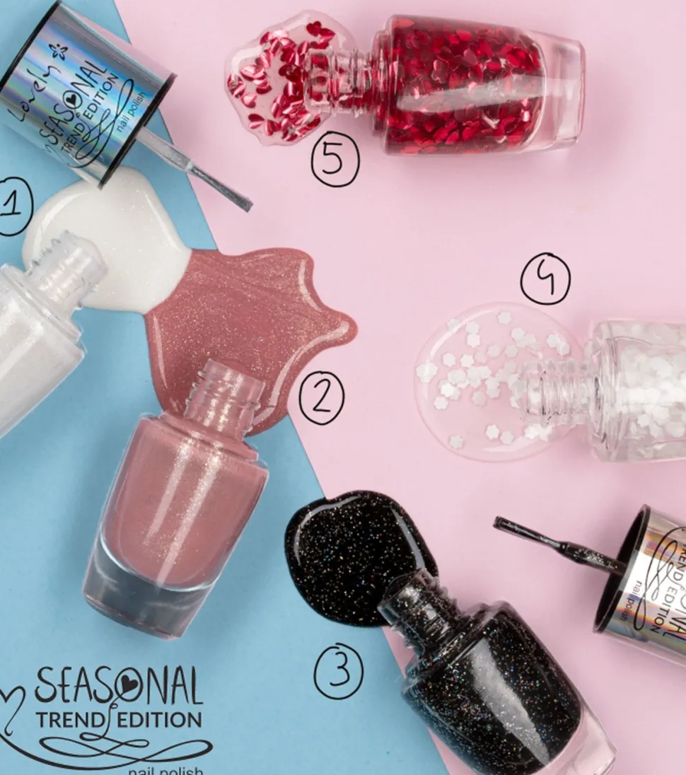 Esmalte de uñas Seasonal Trend - 2