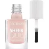 Esmalte de uñas Sheer Beauties - 020: Roses Are Rosy
