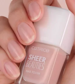 Esmalte de uñas Sheer Beauties - 070: Nudie Beautie