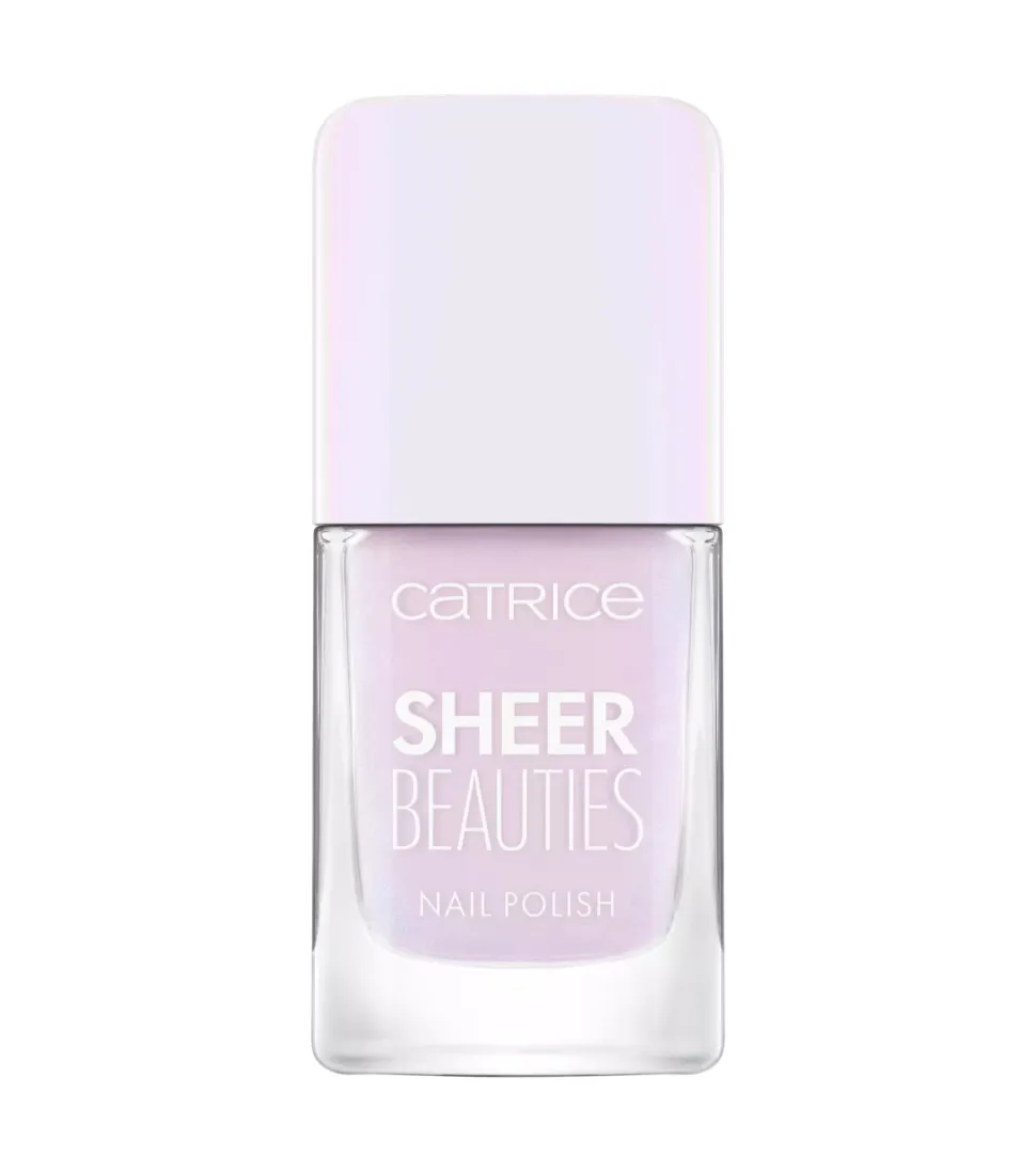 Esmalte de uñas Sheer Beauties - 100: Lavender Whispers