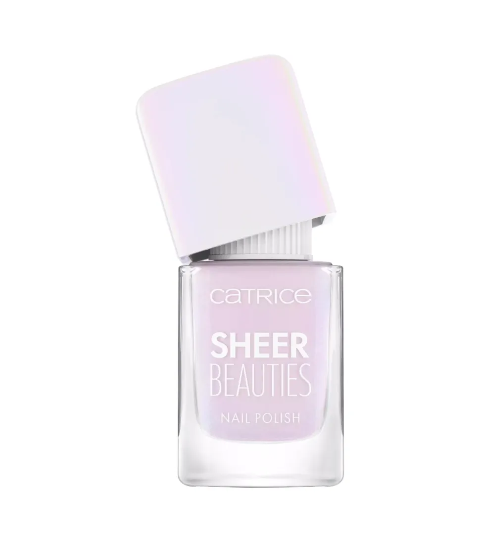 Esmalte de uñas Sheer Beauties - 100: Lavender Whispers