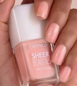 Esmalte de uñas Sheer Beauties - 050: Peach For The Stars
