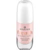 Esmalte de uñas Sheer Beauty MANICURE french - 01: Peach Please!