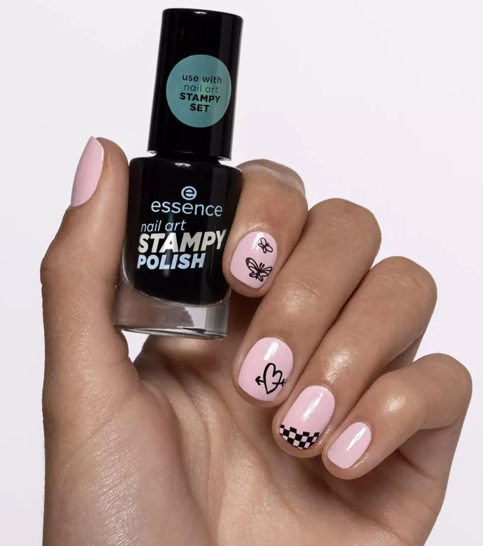 Esmalte para estampar Stampy - 01