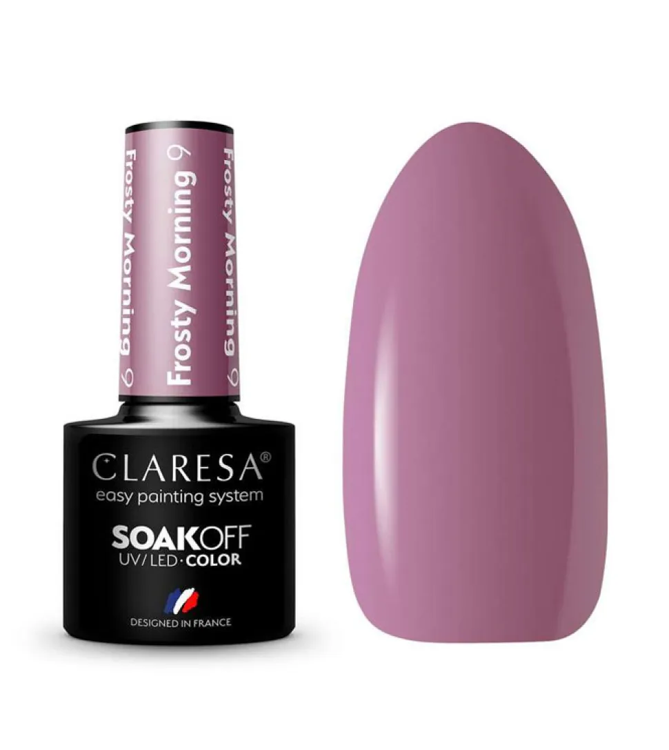 Esmalte semipermanente Soak off - 09: Frosty Morning