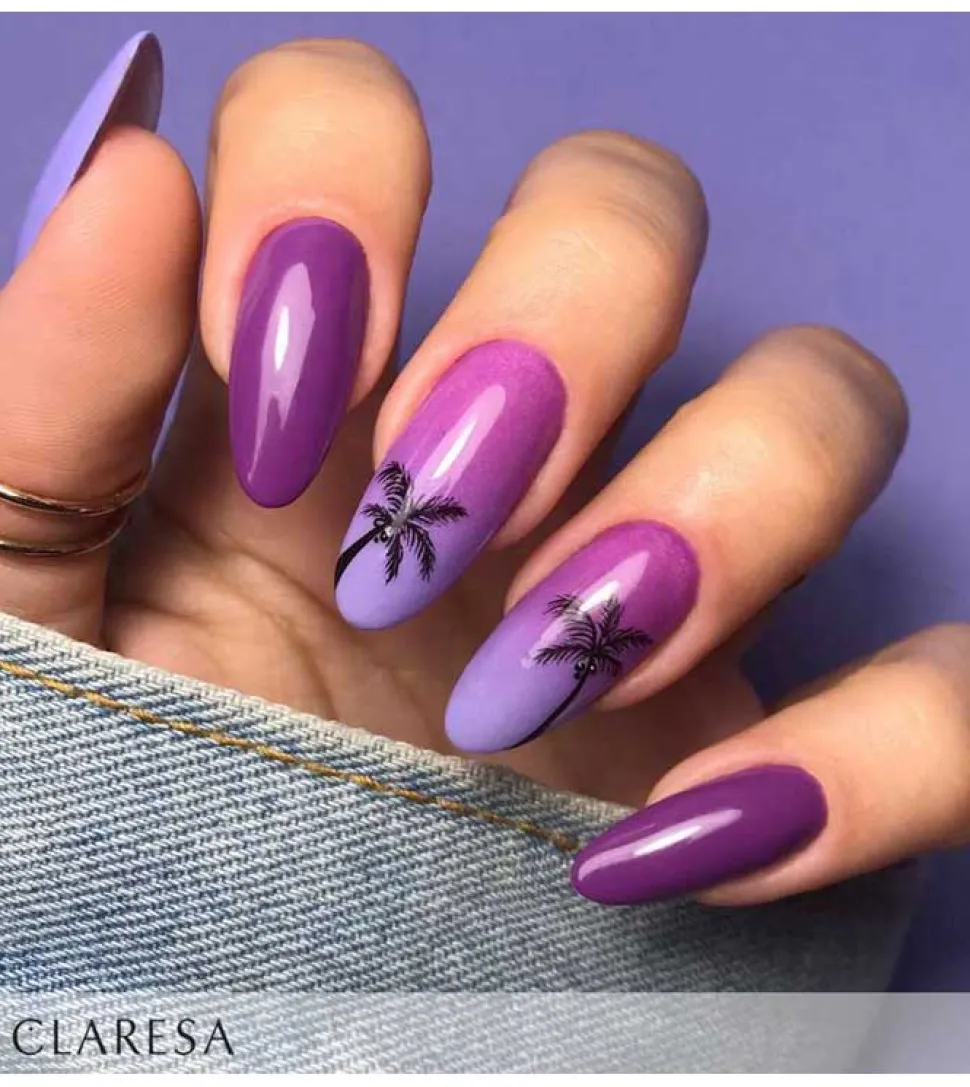 Esmalte semipermanente Soak off - 603: Purple