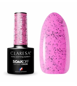 Esmalte semipermanente Soak off Festival Vibes - 3