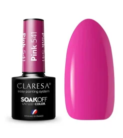Esmalte semipermanente Soak off - 541: Pink