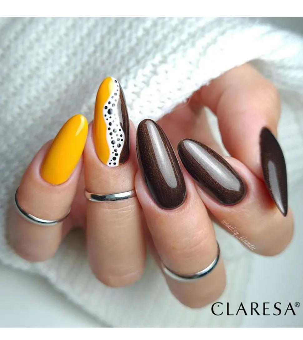 Esmalte semipermanente Soak off - 317: Brown