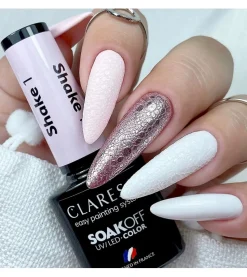 Esmalte semipermanente Soak off - 1: Shake
