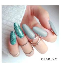 Esmalte semipermanente Soak off - 01: Green Winks