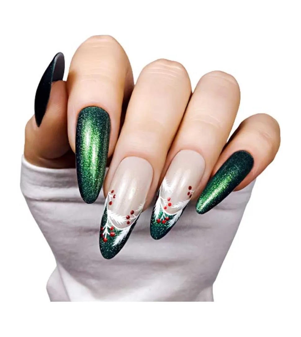 Esmalte semipermanente Soak off - 09: Sparkle