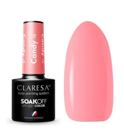 Esmalte semipermanente Soak off - 4: Candy