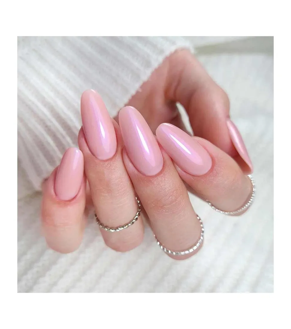 Esmalte semipermanente Soak off - 01: Lip Gloss Nail