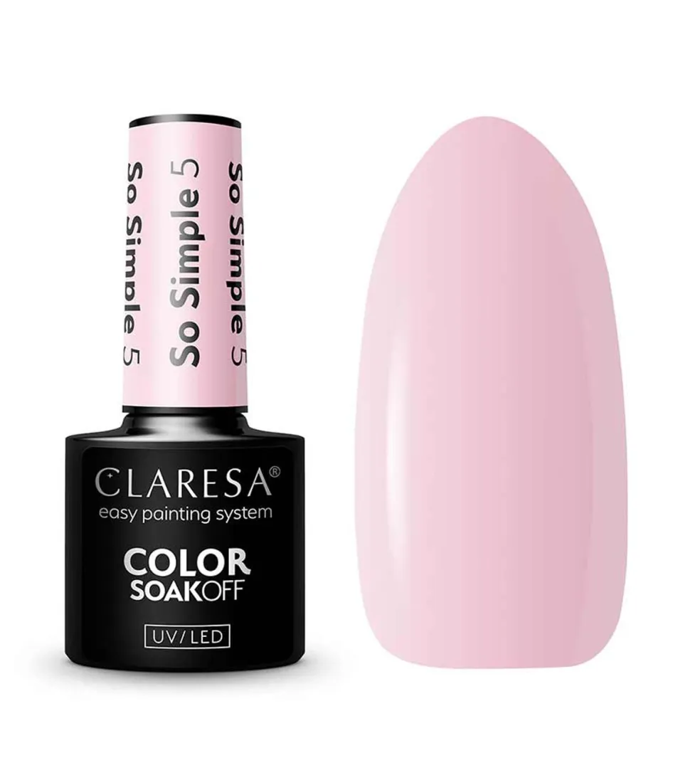 Esmalte semipermanente Soak off So Simple - 05