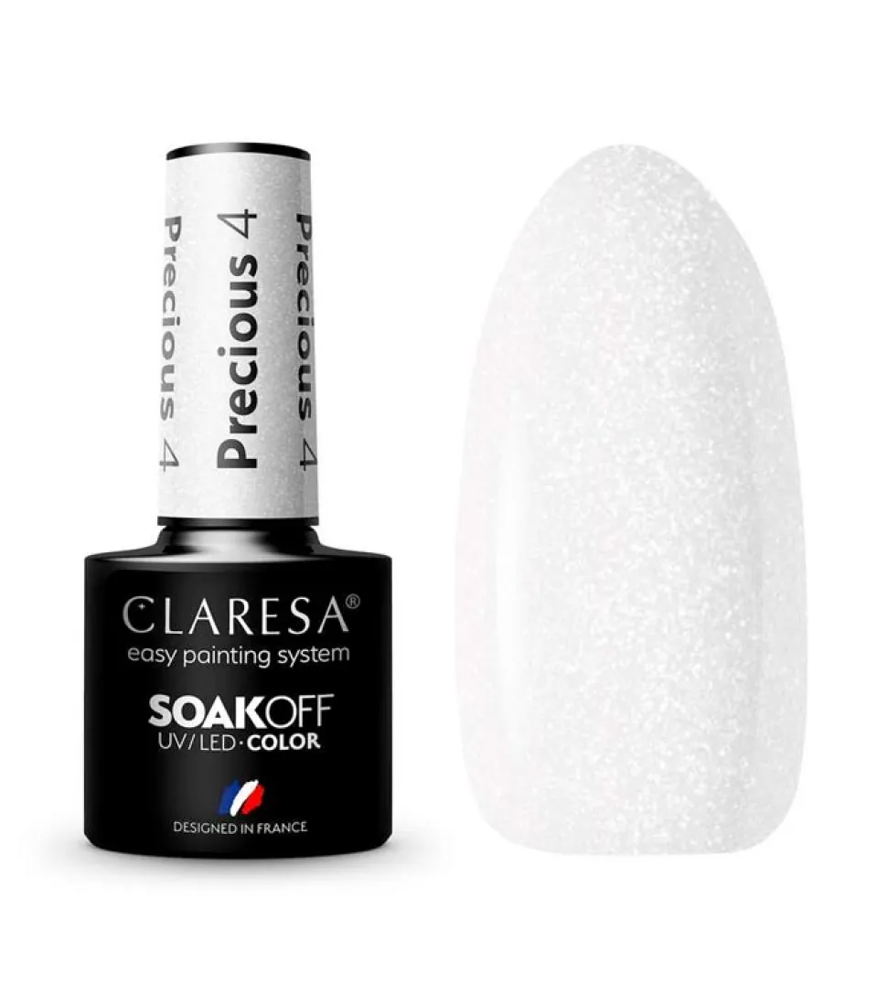 Esmalte semipermanente Soak off - 4: Precious