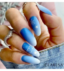 Esmalte semipermanente Soak off - 707: Blue