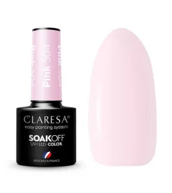Esmalte semipermanente Soak off - 504: Pink
