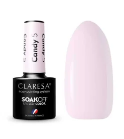 Esmalte semipermanente Soak off - 05: Candy