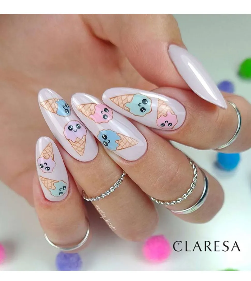 Esmalte semipermanente Soak off - 04: Ice Cream