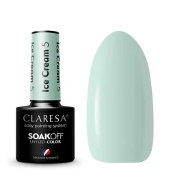Esmalte semipermanente Soak off - 05: Ice Cream
