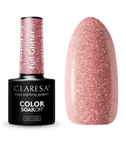 Esmalte semipermanente Soak off - 08: Full Glitter
