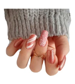 Esmalte semipermanente Soak off - 08: Full Glitter