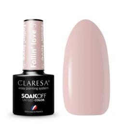 Esmalte semipermanente Soak off - 05: Fallin' Love