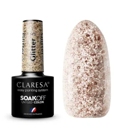 Esmalte semipermanente Soak off - 3: Glitter