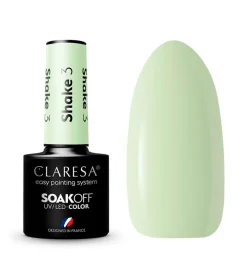 Esmalte semipermanente Soak off - 3: Shake
