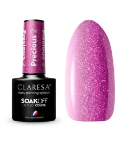 Esmalte semipermanente Soak off - 02: Precious