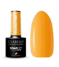 Esmalte semipermanente Soak off - 01: Warmin' Fall