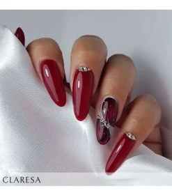 Esmalte semipermanente Soak off - Cozy Red