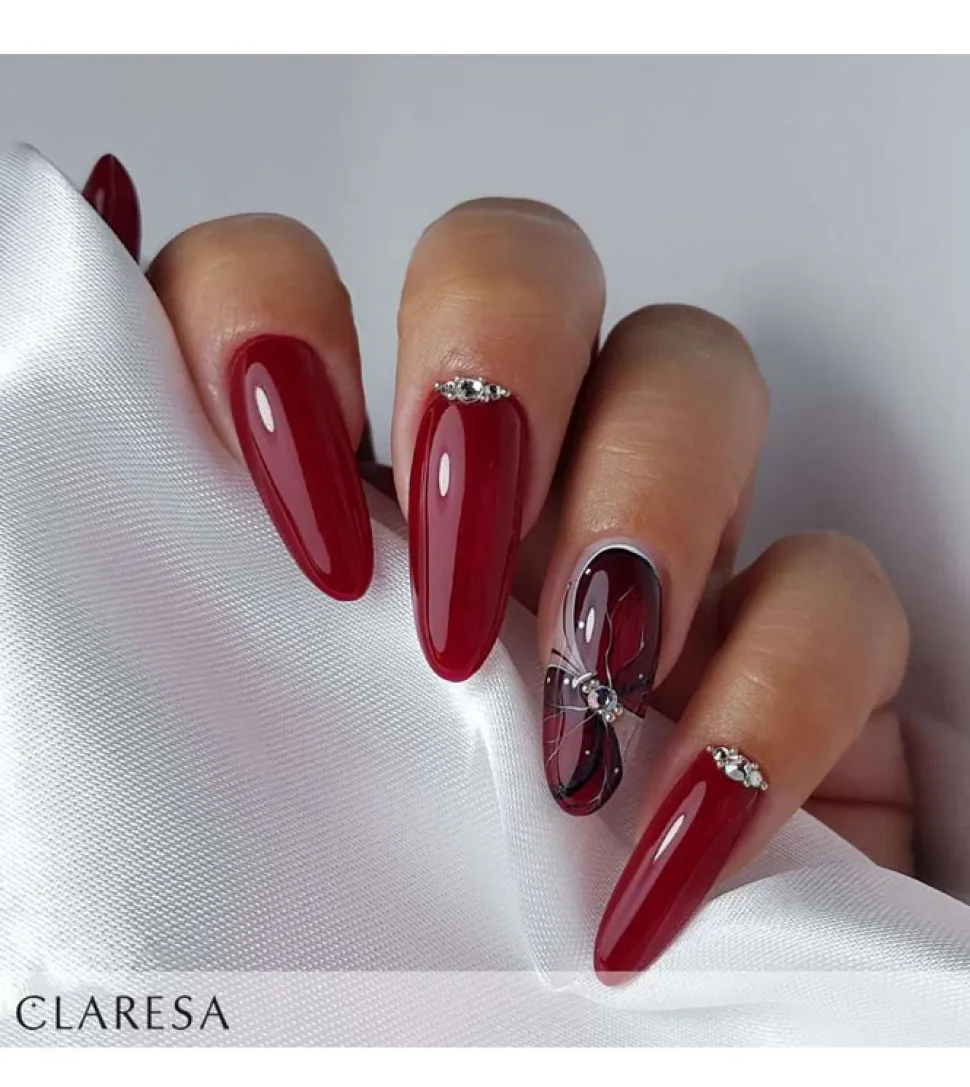 Esmalte semipermanente Soak off - Cozy Red