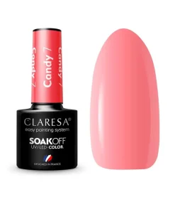 Esmalte semipermanente Soak off - 7: Candy