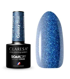 Esmalte semipermanente Soak off - Galaxy Blue